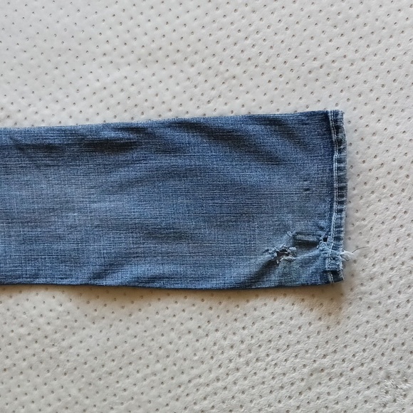Rock N Roll Cowgirl low-rise long riding Stylish medium wash - Picture 4 of 15
